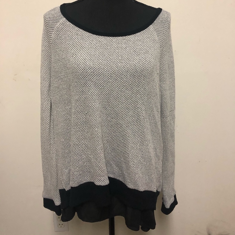 Long sleeve shirt